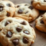 chocolate chip cookies without brown sugar
