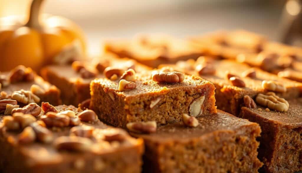 pumpkin bars no frosting customized pumpkin bars with nuts and spices