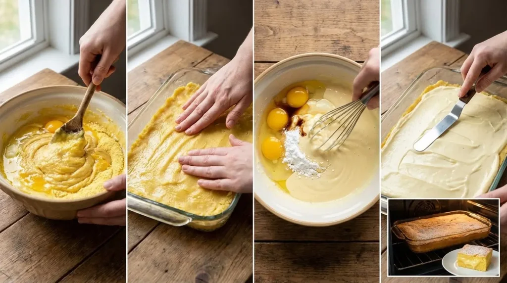 Neiman Marcus Cake Recipe Step-by-Step
